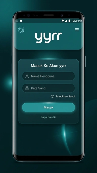 Panduan Masuk Akun yyrr untuk Pengguna Android